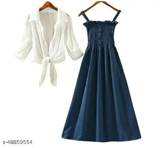 Comfy Graceful Women Dresses