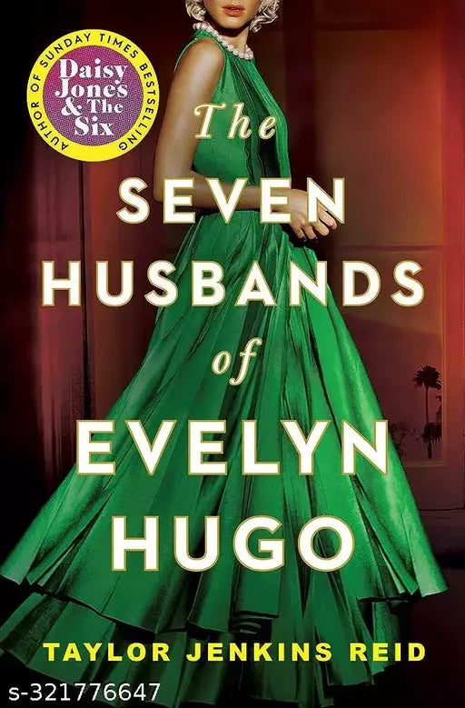 The Seven Husbands of Evelyn Hugo