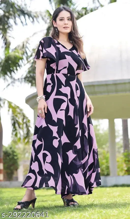 Trendy Partywear Women Dresses