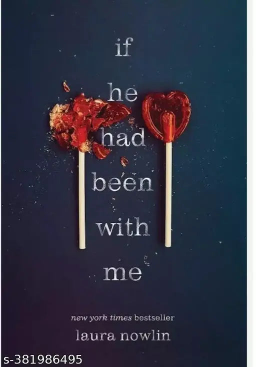 If he had been with me