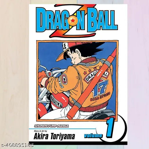 Ball Z  Vol. 1 manga