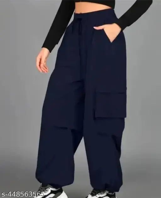 New stylish womens n s cargo pants