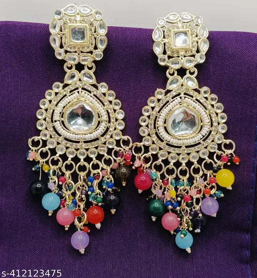 new letest earrins