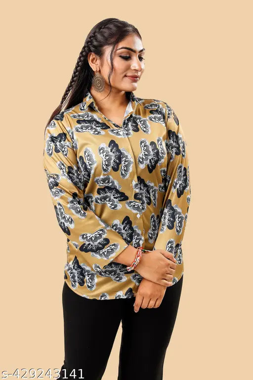 Trendy Glamorous Women Shirts