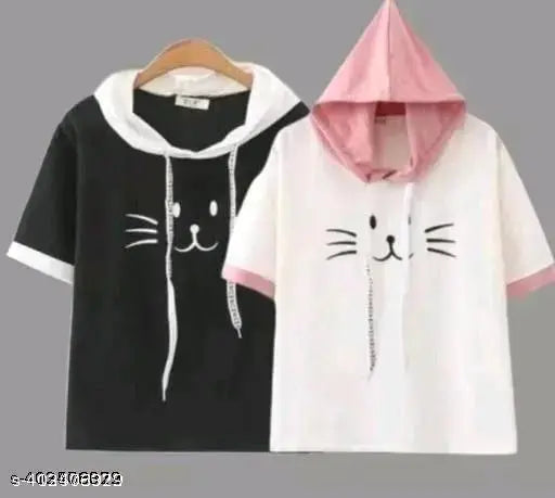 Trendy Glamorous Women Tshirts
