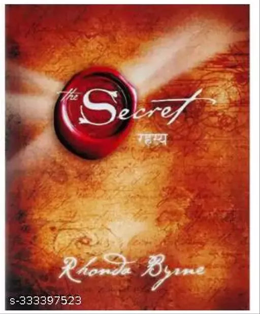 The Secret (Hindi Paperback)  (Paperback  Hindi  Rhonda Byrne