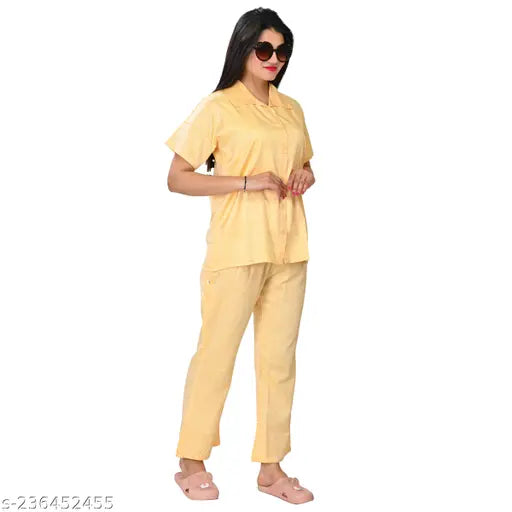 Woman Cotton Nightdress