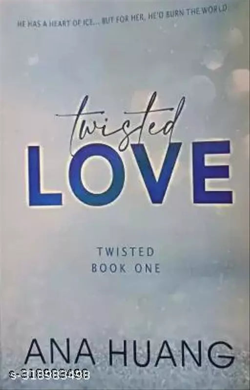 Taristed Love  (Paperback  ana huang