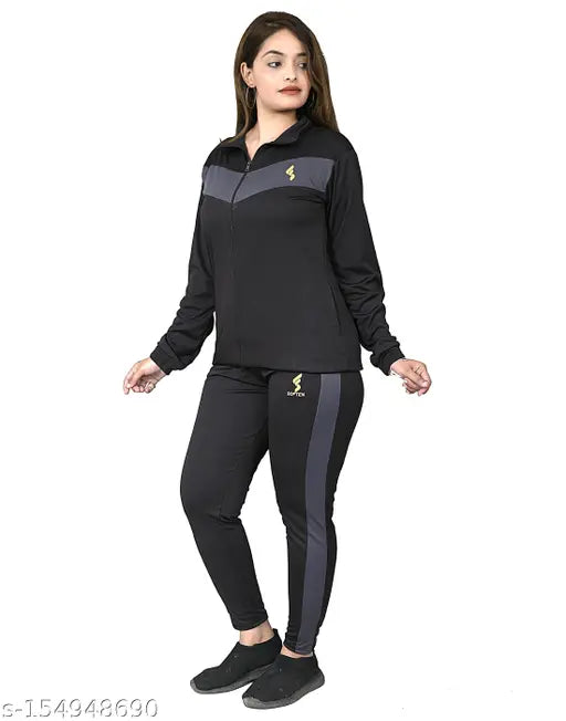 Woman Tracksuit