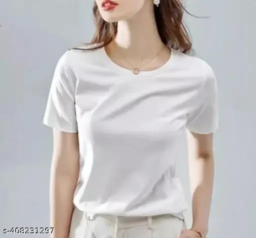 PRETTY SHORT TOP WHITE