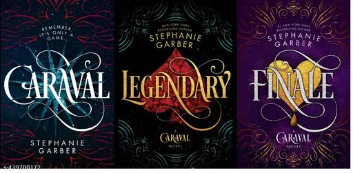 Caraval Series