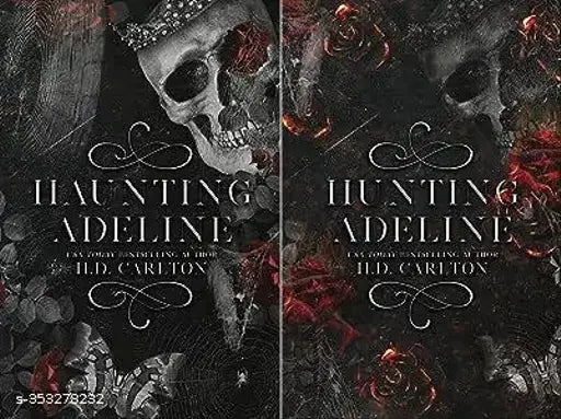 Hunting  Adeline&  Haunting Adeline