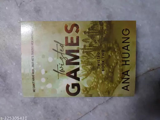 Twisted Series Boom Two Twisted Games By Ana Huang