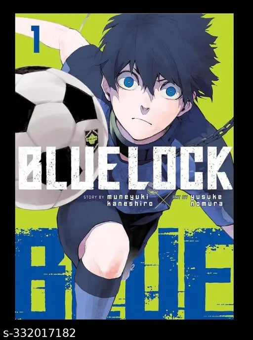 BLUE LOCK