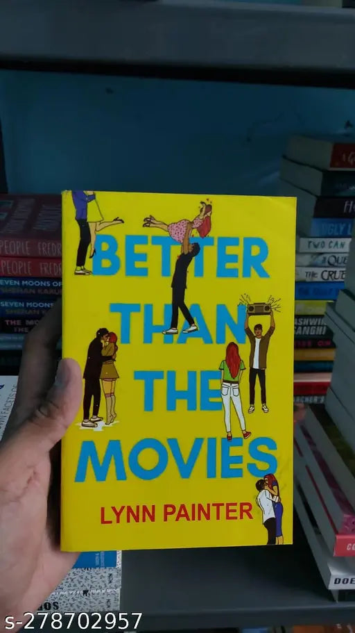 Better than The Movies {paperback}