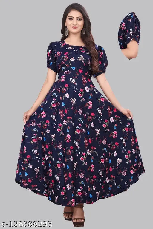 Trendy Partywear Women Dresses