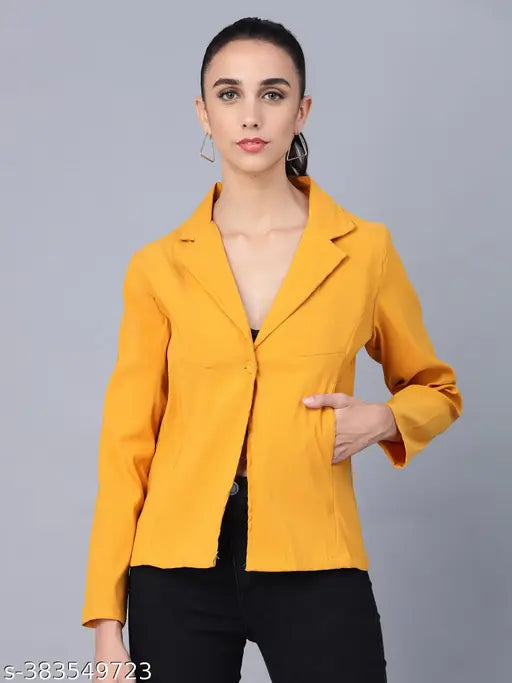 Blazer for women