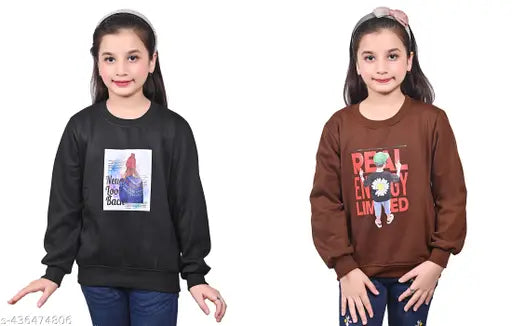 Kids Winter Sweatshirt