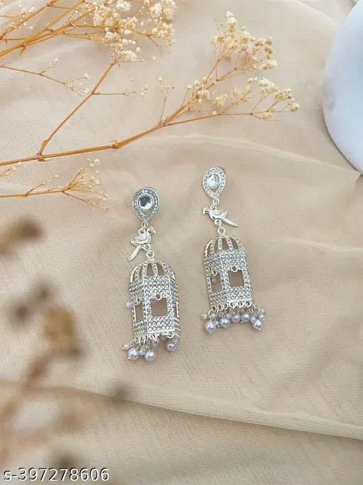 new letest earrins