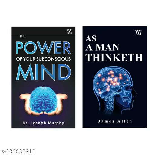 The Power of your Subconscious Mind + As a Man Thinketh