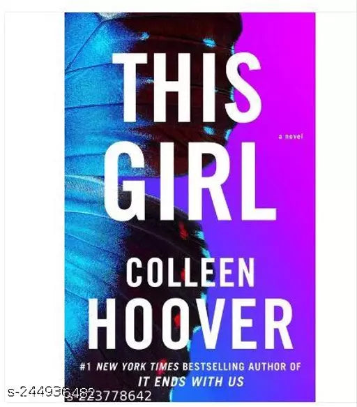 This Girl A Novel Volume 3 (Paperback) - Colleen Hoover