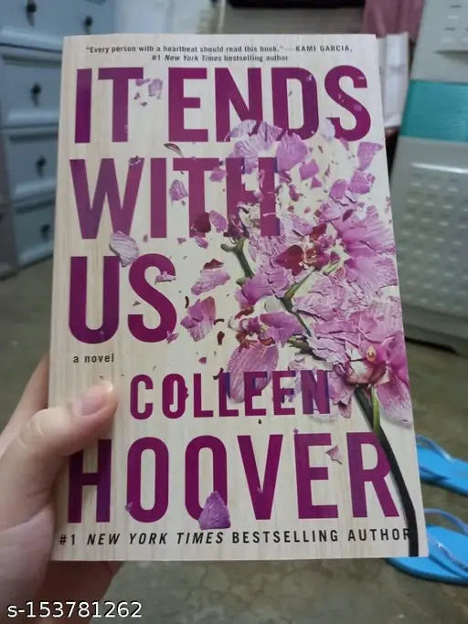 iT ENDS WITh US By COLLEN HOOVER