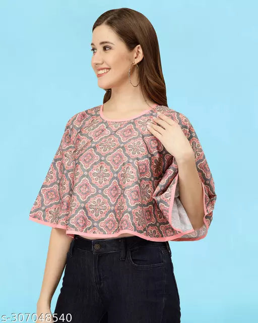 Top Womens tops fashion tops Girls crop tops Girls summer tops Girls printed tops Womens tops
