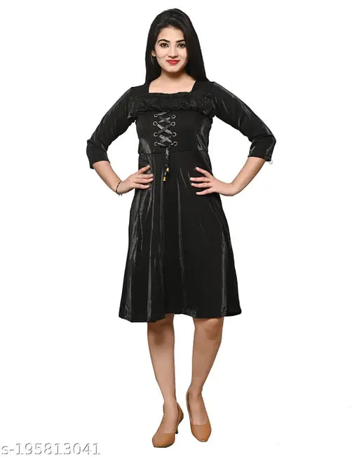 Woman one piece dress