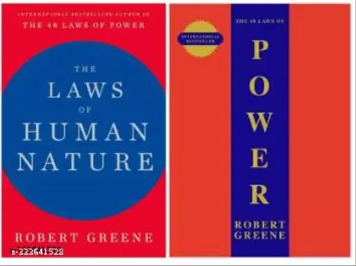 The Laws Of Human Nature - The 48 Laws Of Power  (Paperback  Robert Greene)