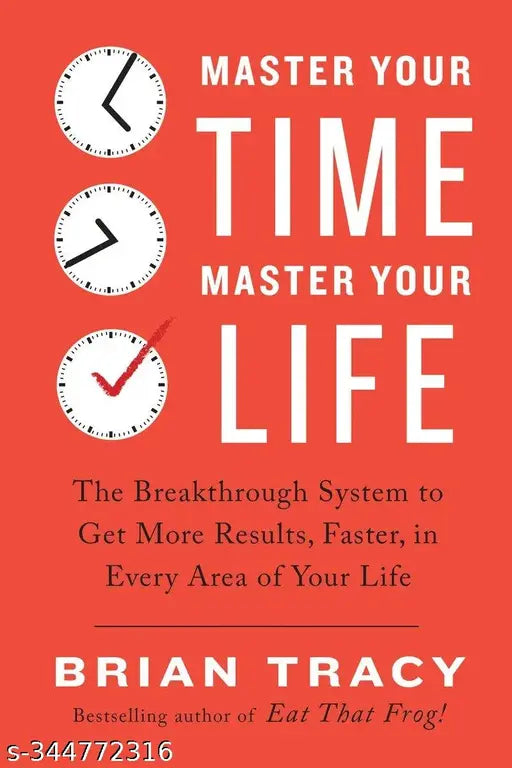 Master Your Time  Master Your Life
