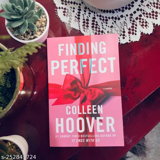 FINDING PERFECT Paperback