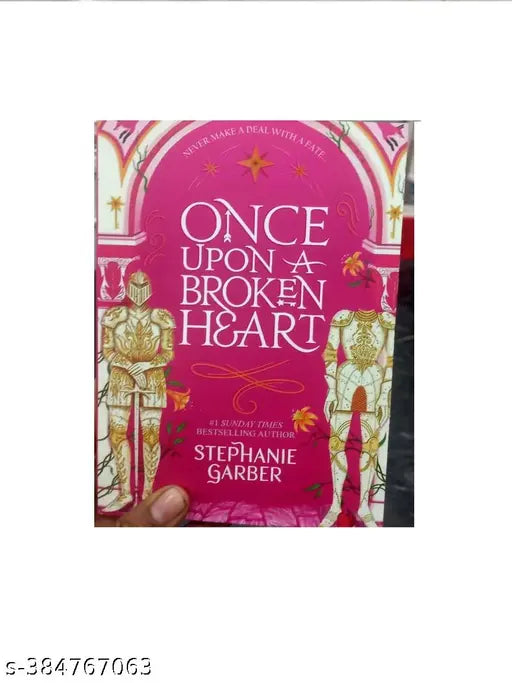ONCE UPON A BROKEN HEART By Stephanie Garber