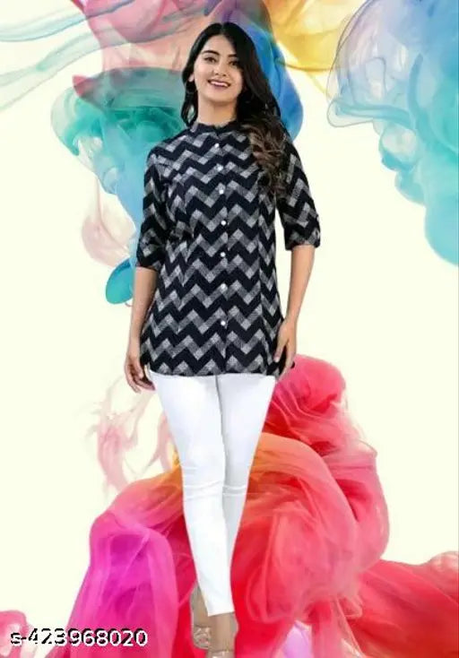 women trendy shirt