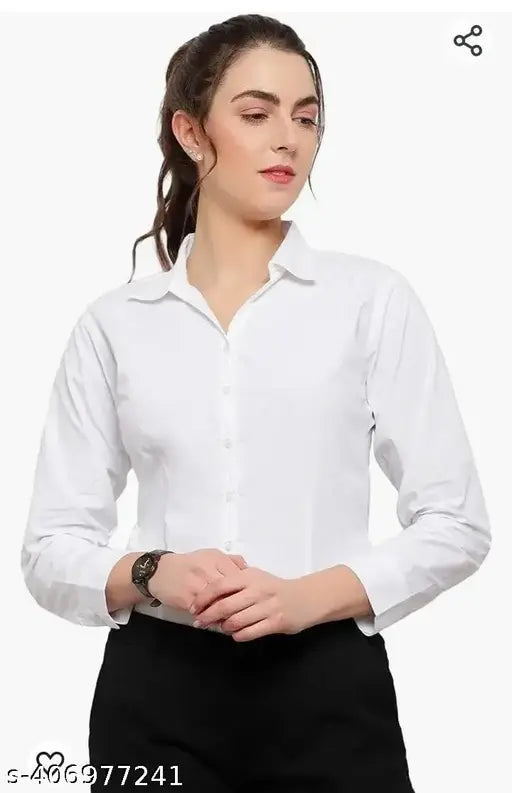 FORMAL AMAZING WHITE SHIRT