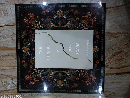 The Strenght In Our Scars English Paperback by Bianca Sparacino