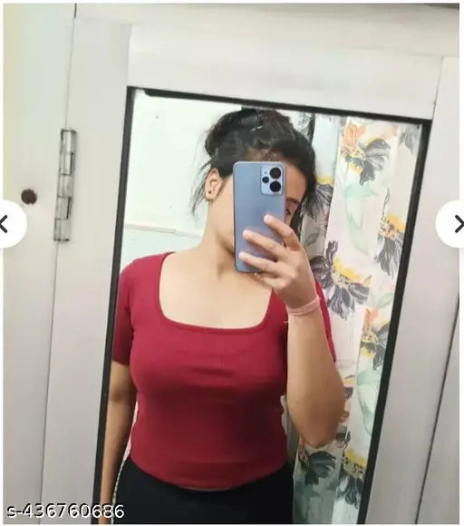 New Stylish Top For woman