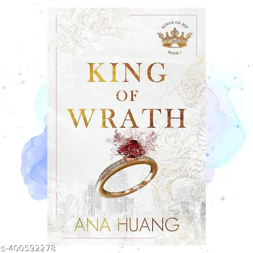 KING OF WRATH: from the bestselling author of the Twisted series