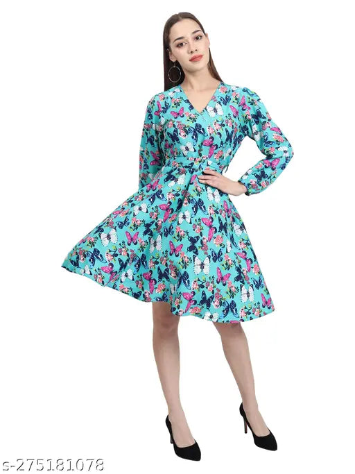 Stylish And Comfortable Dress For Women And Girls