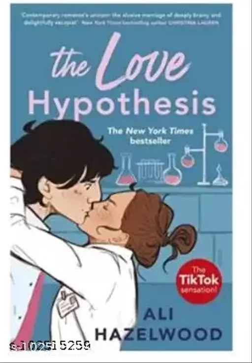 The Love Hypothesis : Tiktok Made Me Buy It! The Romcom Of The Year  (Paperback  Ali Hazelwood)