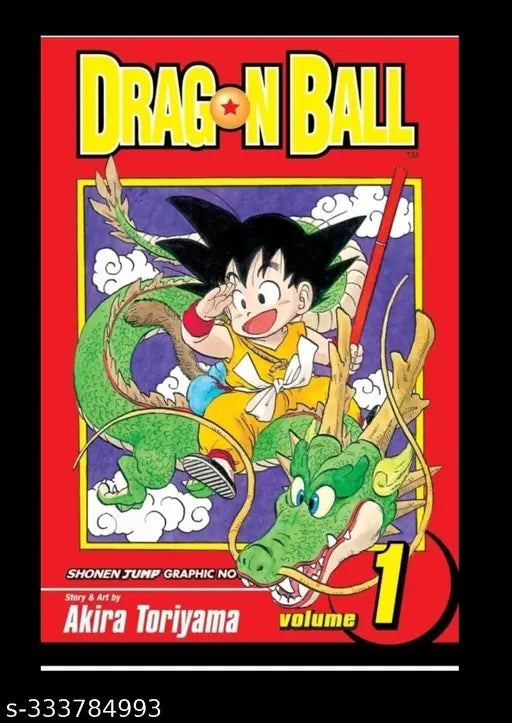 Dragon Ball Vol 1