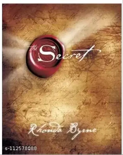 The Secret  (Paperback  Rhonda byrme)