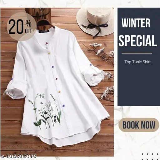 Winter Sale Tunic Tops & Tunics