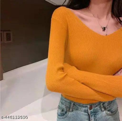 WINTERS HIGH NECK TSHIRT GIRLS ND WOMENS