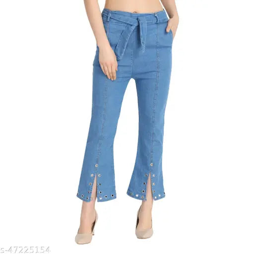 Fancy Latest Women Palazzos