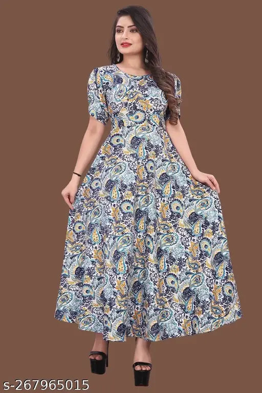 Trendy Retro Women Dresses