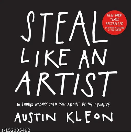 Steal Like an Artist