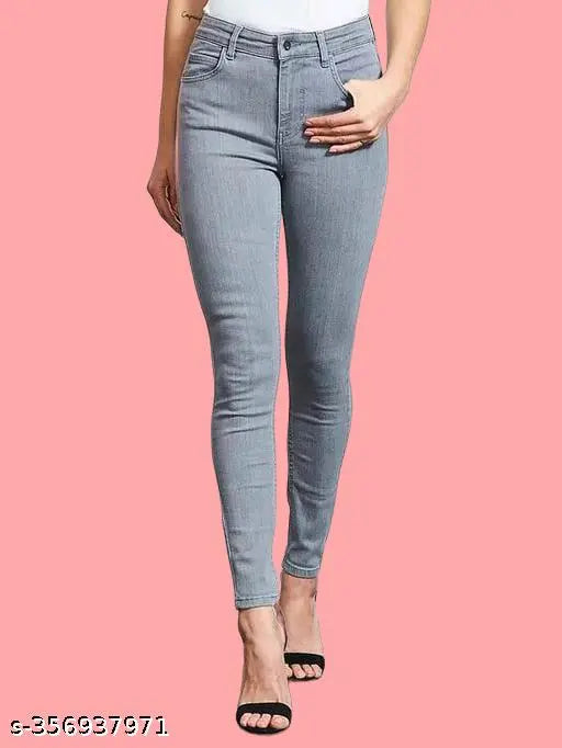 Woman Denim Jeans