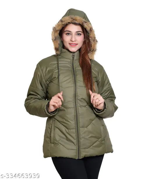 WOMENS JACKETS