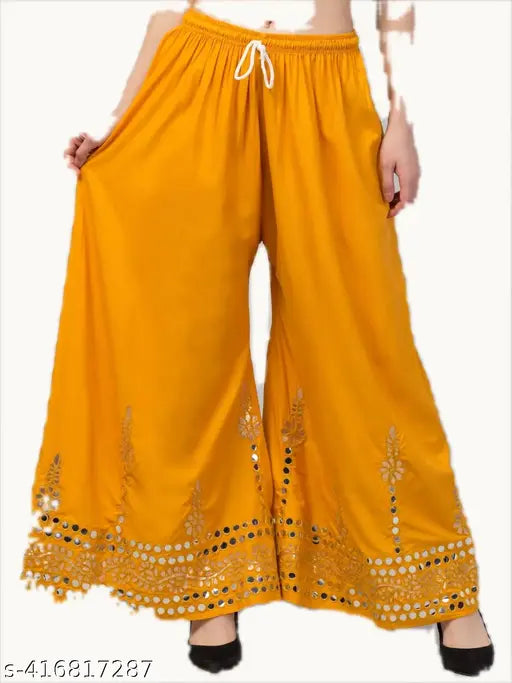 Palazzo for women