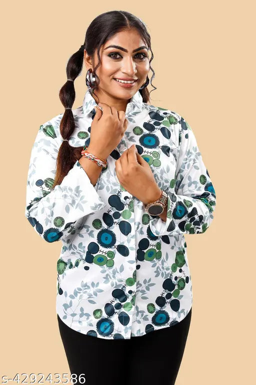 Trendy Glamorous Women Shirts